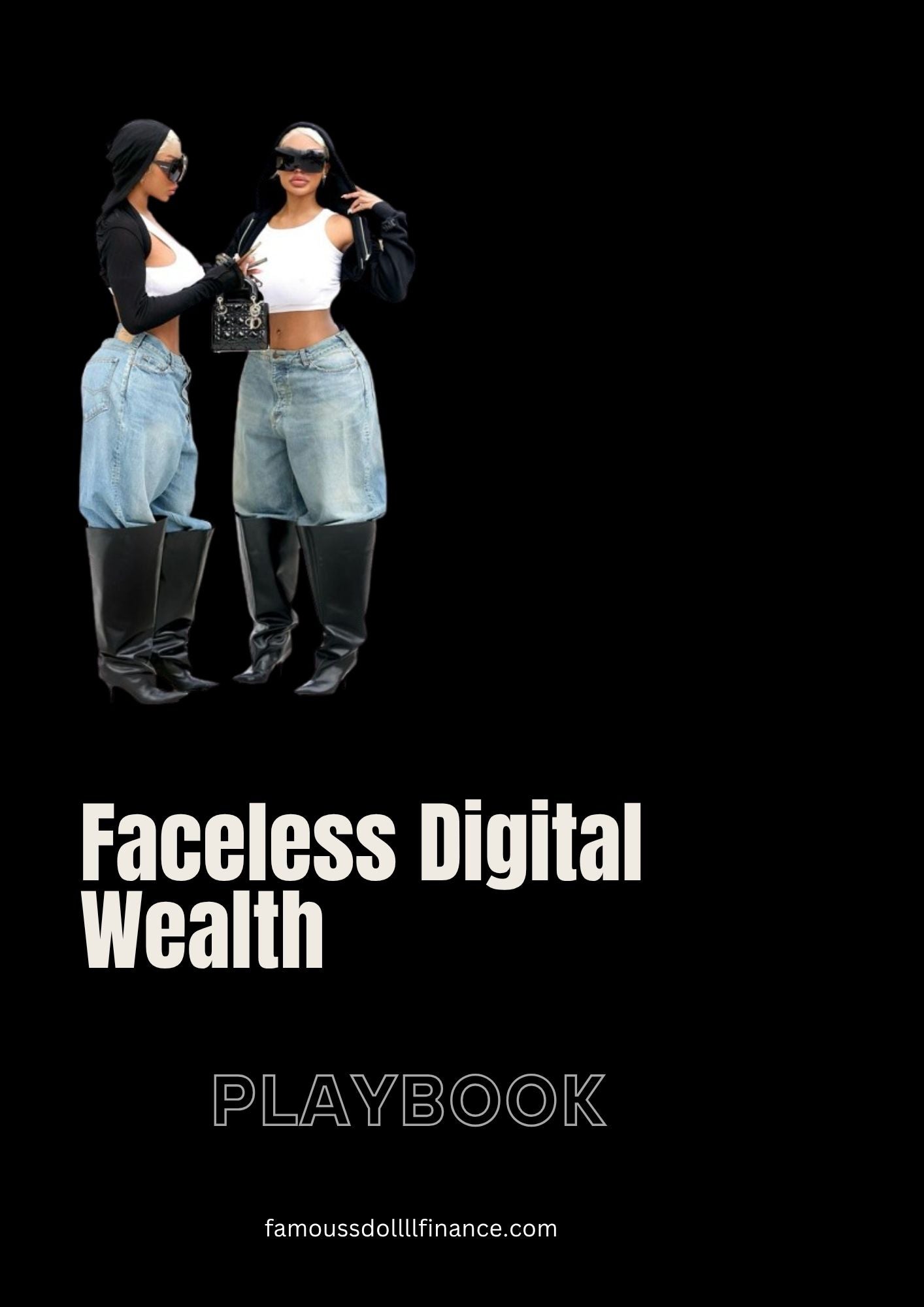 Faceless Digital Marketing
