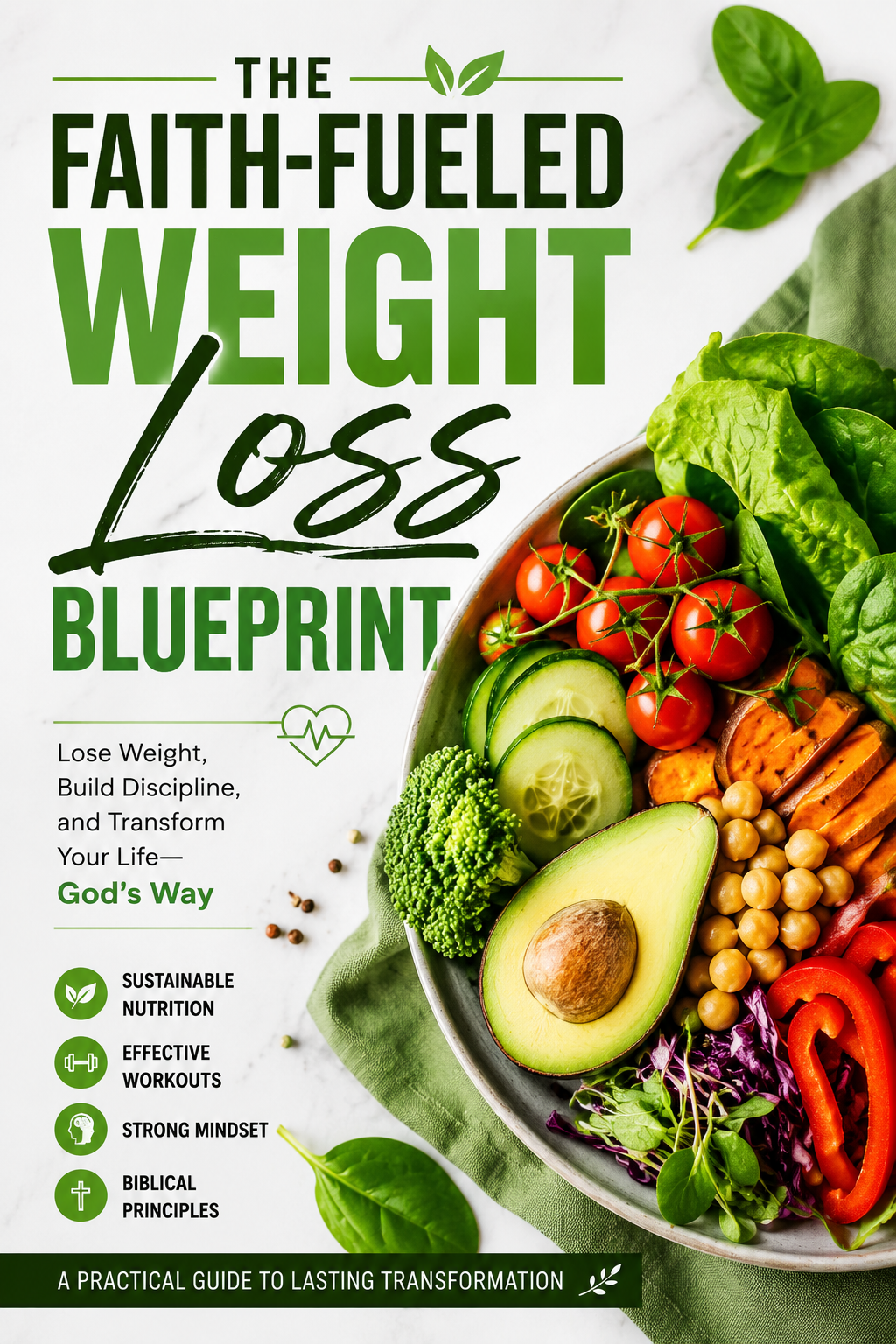 Faith Fueled Weight loss Blueprint